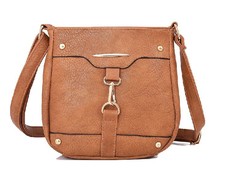 Handbag Jacon - Tan