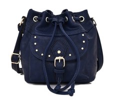 Handbag Mayda Navy