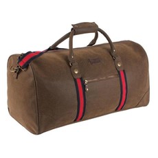 Kangol Antique Holdall - Brown (Parallel Import)