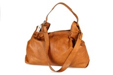 King Kong Soft Leather Tote bag LL0070004 - Tan