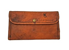 Kooptroos Geniune Leather Woman Clutch - Bosvy