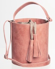 Kurgan Kenani Bo-Kaap Bucket bag - Pink