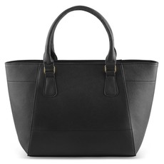 Ladies Classic Black Handbag