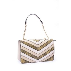 Louis Cardy Snake Print Slingbag - 29020B