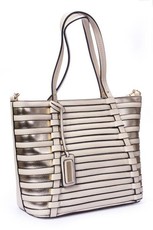 Louis Cardy Textured Handbag - 29810