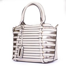 Louis Cardy Textured Handbag - 29813