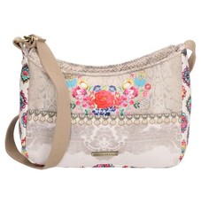 Melli Mello Elif Ladies Shoulder Bag - Pink 17128