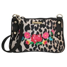 Melli Mello Lorena Leopard Print Ladies Shoulder Bag