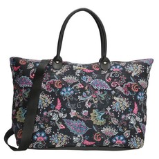 Melli Mello Manisha Ladies Shopper Bag - Black