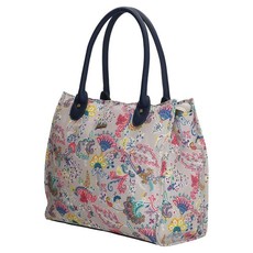 Melli Mello Manisha Ladies Shopper Bag - Grey