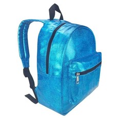 Miso Ladies Cosmo Backpack - Aqua Glitter (Parallel Import)