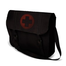 MMHCL Medici - Black with Red Emblem