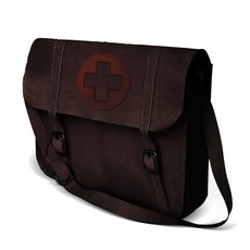 MMHCL Medici - Brown with Red Emblem