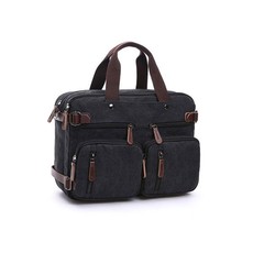 Multi-functional Canvas Travel Bag 8691