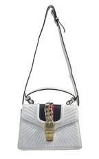 Nexco Women's Fashion Hand Bag - White