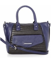 Nine West Natural Talent Bag - Navy Multi