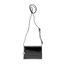 Picard Auguri Evening Shoulder Handbag - Black Lacquer