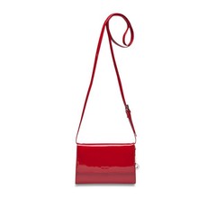 Picard Auguri Evening Shoulder Handbag - Red Lacquer