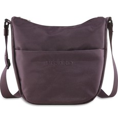 Picard Hitec Shoulder Handbag - Amarone