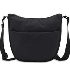 Picard Hitec Shoulder Handbag - Black