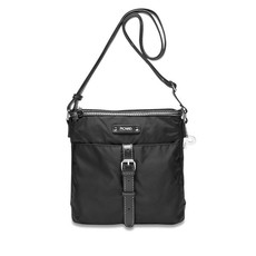 Picard Sonja Fabric Shoulder Bag - Black