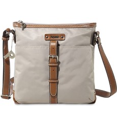 Picard Sonja Fabric Shoulder Bag - Pearl