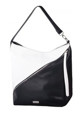 Pierre Cardin Nicola Hobo Black White