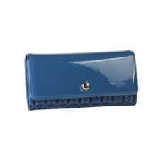 Polo Berkley Clutch Purse Blue