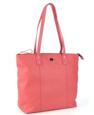 Polo Coachella Tote Coral