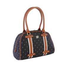 Polo Heritage Bowling Bag Brown