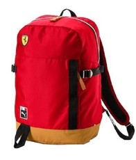 Puma Ferrari Fanwear Back Pack Roca