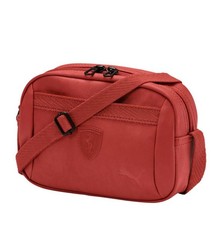 Puma Ferrari LS Crossbody Wildberry