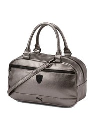 Puma Ferrari LS Handbag Metallic