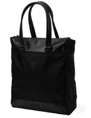 Puma Ferrari LS Shopper Black