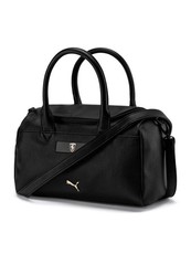 Puma Ferrari SF LS Handbag Black