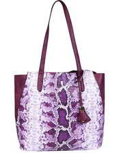 Purple Brooklyn 2-piece bag