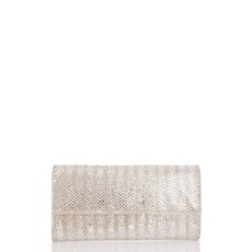 Quiz Ladies Diamante Clutch Bag - Silver - ONE SIZE