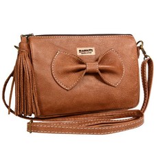 Safari Leather Sling Bag