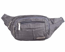 SKA Grey Spec Poly Moonbag