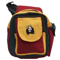 SKA Rasta Man One Strap Backpack