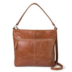 Tan Shoulder/Crossbody