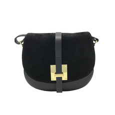 The Royal Range Saddle Cross-body Bag