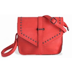 Urban Muse Havana Crossbody (Red)