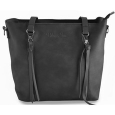 Urban Muse Sahara Tote (Black)