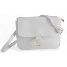 Urban Muse Soho Crossbody (White)