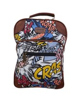 Vivace Graffiti Design Backpack