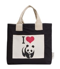 WWF Portfolio Bag - Black