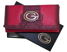 Gio Pu Leather Purse in Gift Box