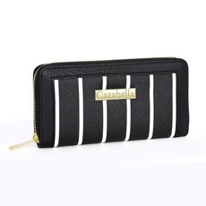 Jolanda Stripe Purse