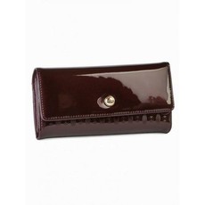 Polo Berkley Trifold Purse Brown